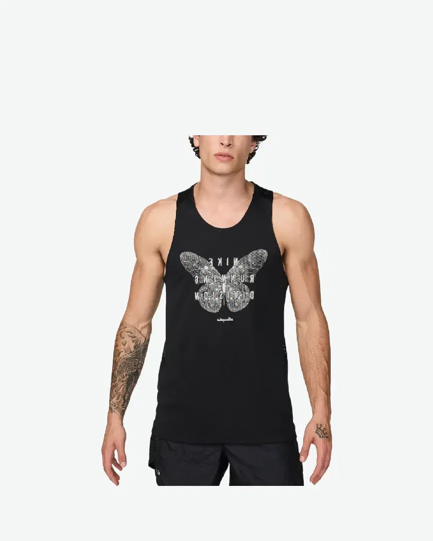 Débardeurs Nike Rise 365 Running Division M - FN3982-010 (0) au meilleur prix !