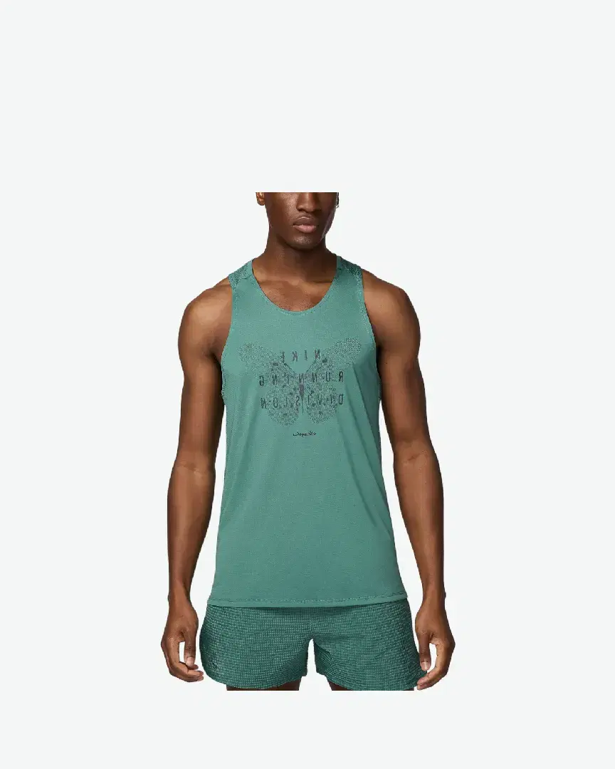 Débardeurs Nike Rise 365 Running Division M - FN3982-361 (0) au meilleur prix !