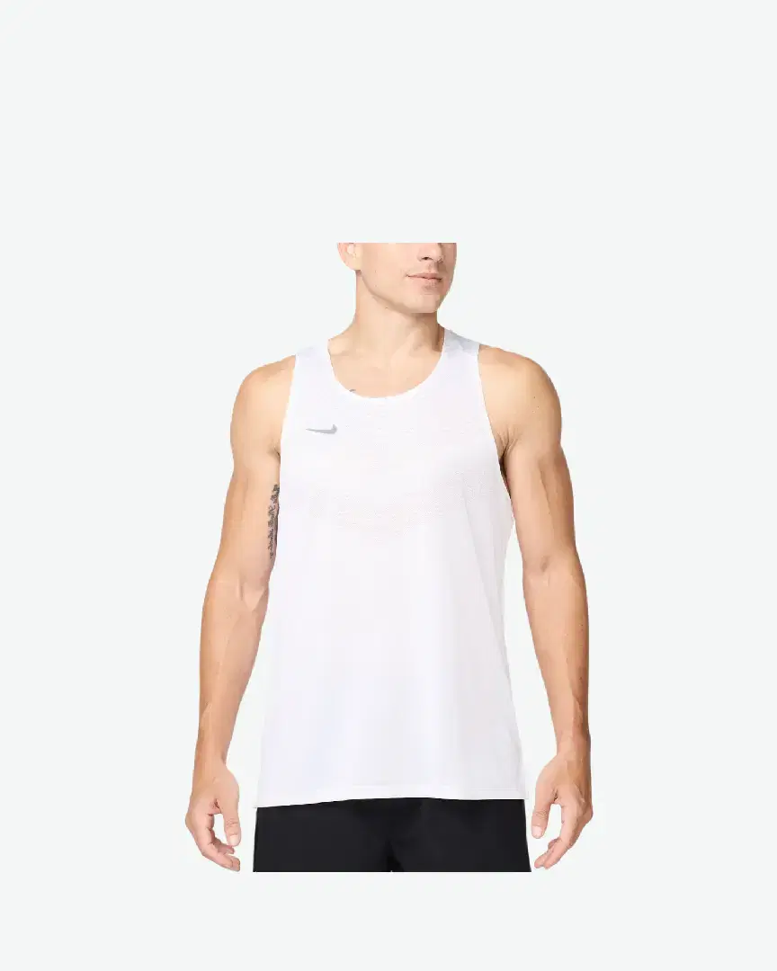 Débardeur Dri-Fit Adv Nike Stride M - HV5210-100 (0) au meilleur prix !