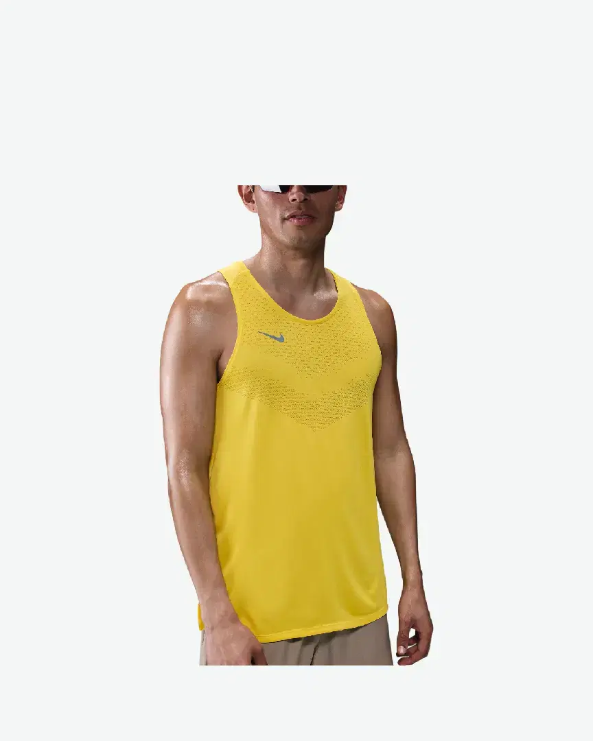 Débardeur Dri-Fit Adv Nike Stride M - HV5210-718 (0) au meilleur prix !