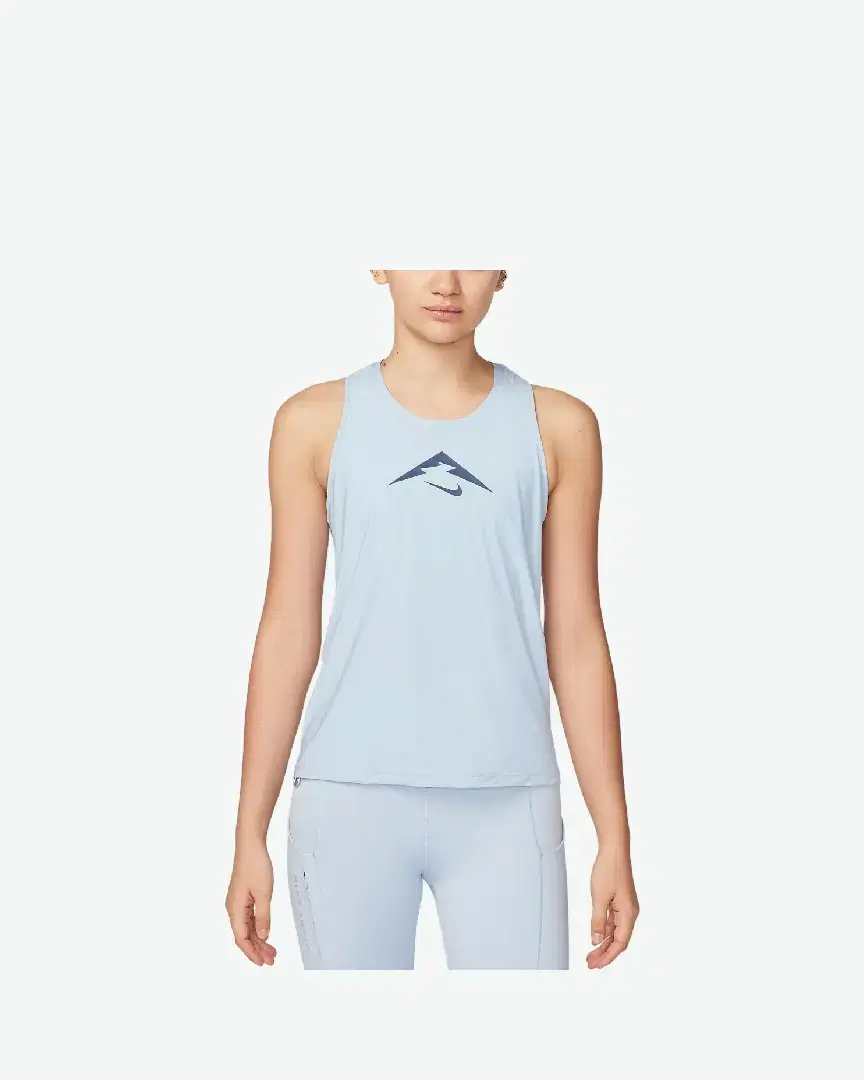 Débardeur À Motif Nike Trail Dri-Fit W - FV3782-440 (0) au meilleur prix !