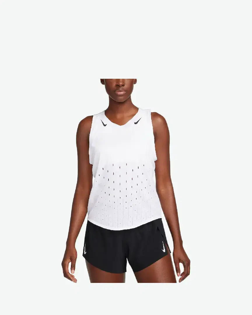 Débardeurs Nike W Nk Arswft Dfadv Singlet W - FN2504-100 (0) au meilleur prix !