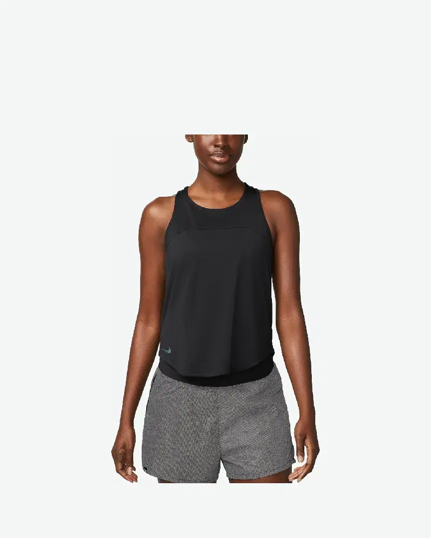 Débardeurs Nike W Nk Df Run Dvn Tank W - DX0276-010 (0) au meilleur prix !