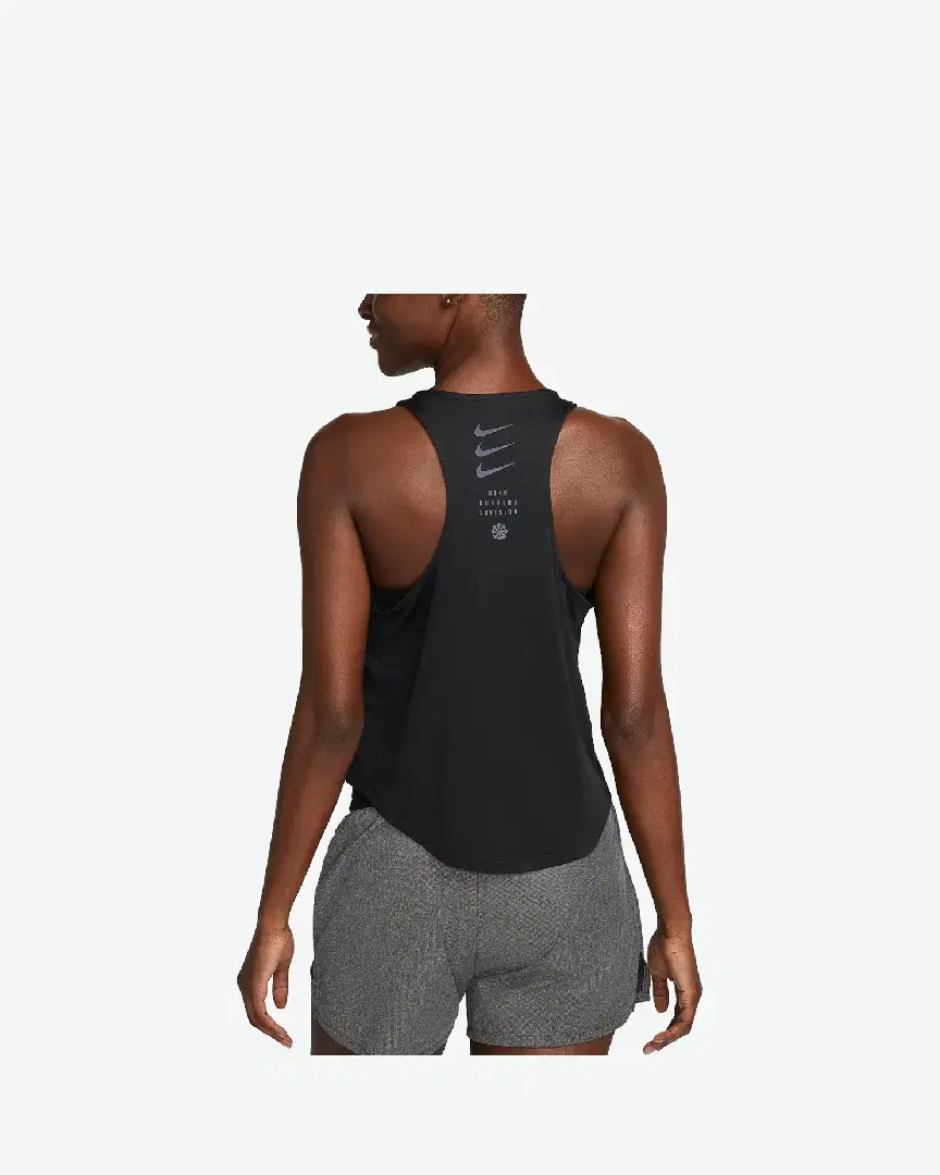 Débardeurs Nike W Nk Df Run Dvn Tank W - DX0276-010 (1) au meilleur prix !