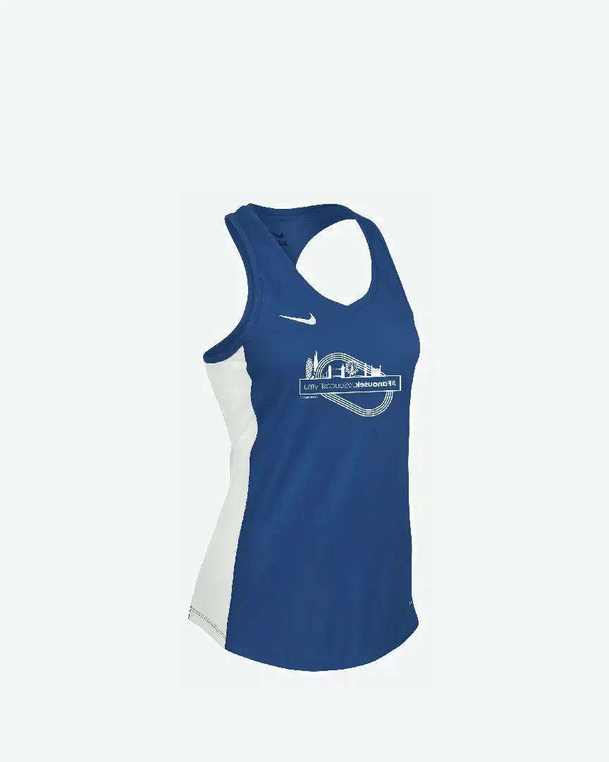 Débardeurs Nike Ws Miler Singlet Ii Fans W - 598588-494-LOGO (0) au meilleur prix !