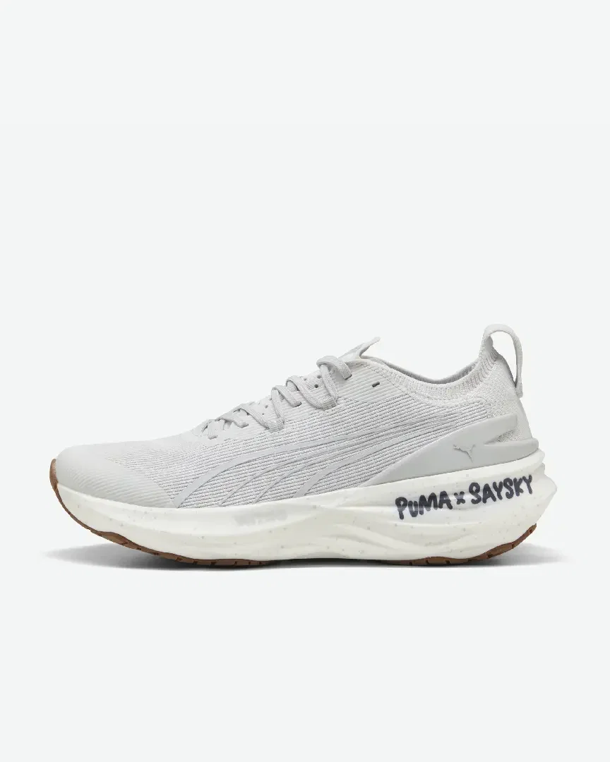 foreverrun nitro 2 puma x saysky Homme