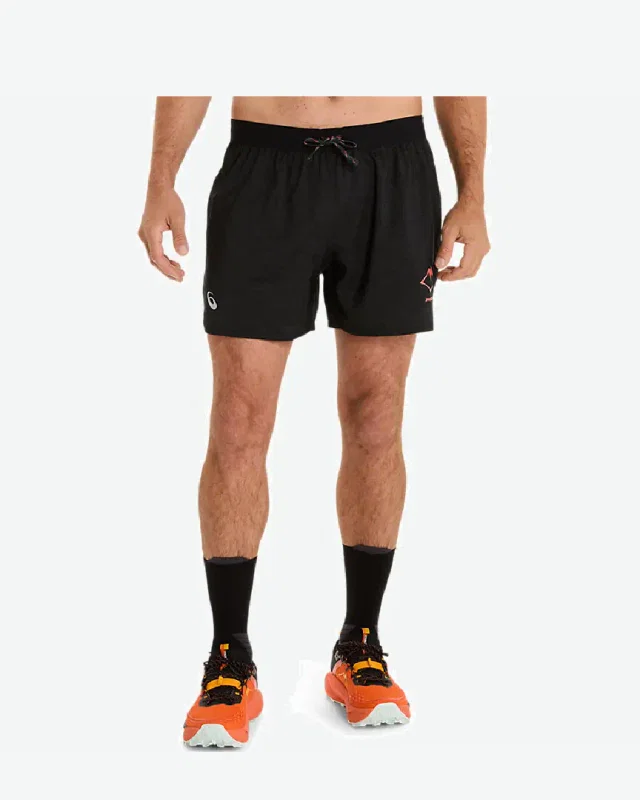 Fujitrail All Over Print 5In Short M