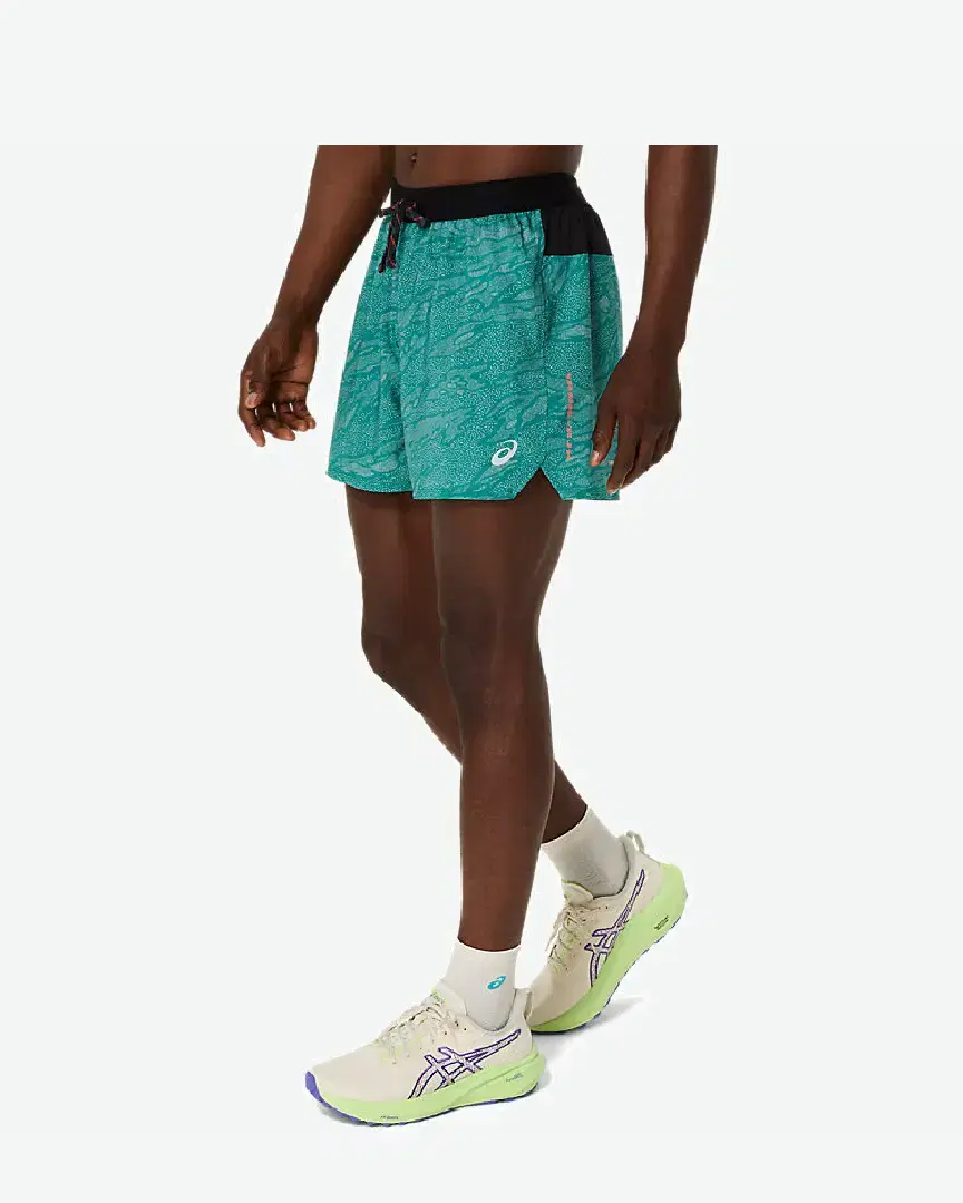 Fujitrail All Over Print 5In Short M - 2011C988-300 (2) au meilleur prix !