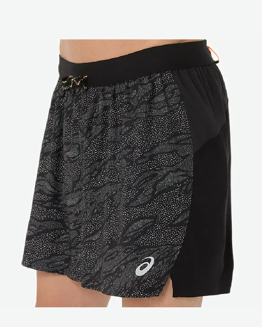 Fujitrail All Over Print 5In Short M - 2011D392-001 (3) au meilleur prix !