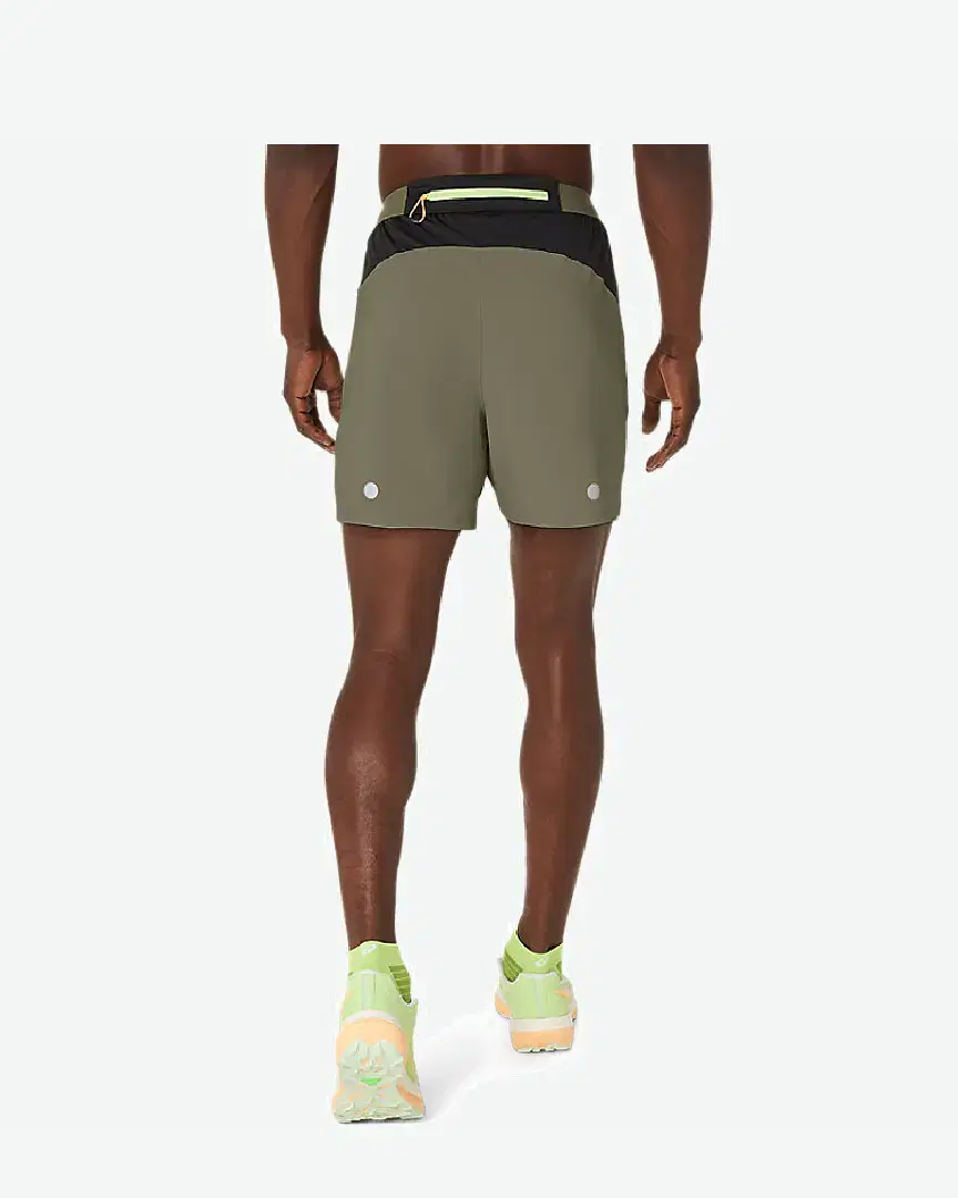 Fujitrail All Over Print 5In Short M - 2011D392-300 (1) au meilleur prix !