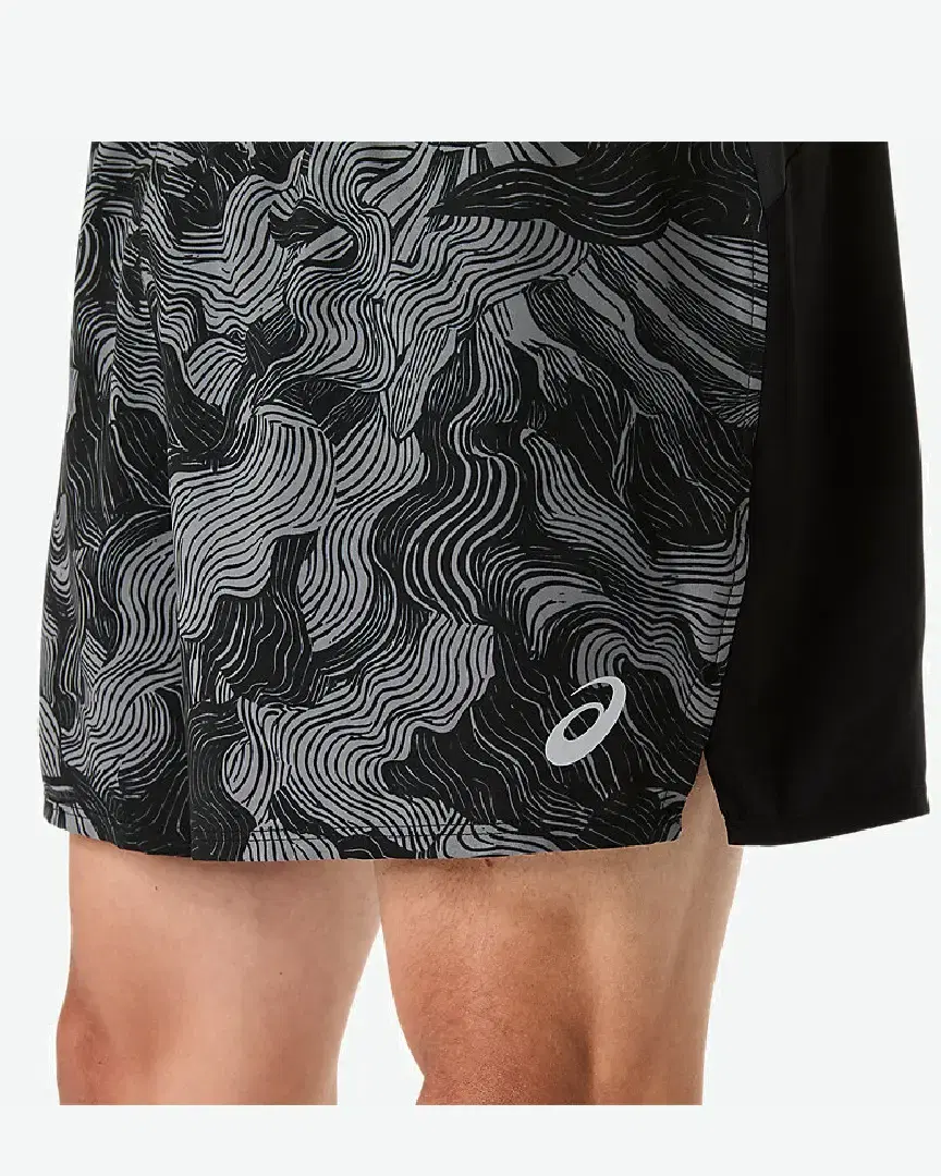 Fujitrail All Over Print 5In Short M - 2011D526-001 (3) au meilleur prix !