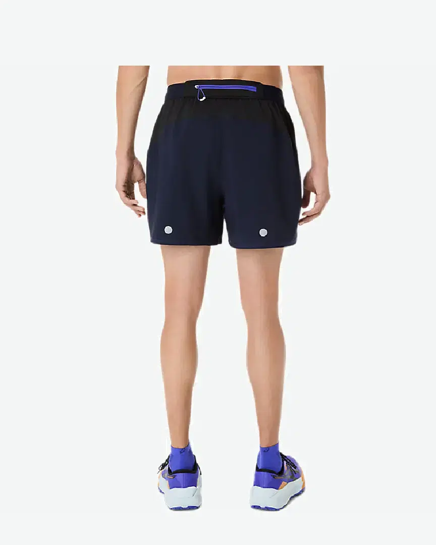 Fujitrail All Over Print 5In Short M - 2011D526-400 (1) au meilleur prix !