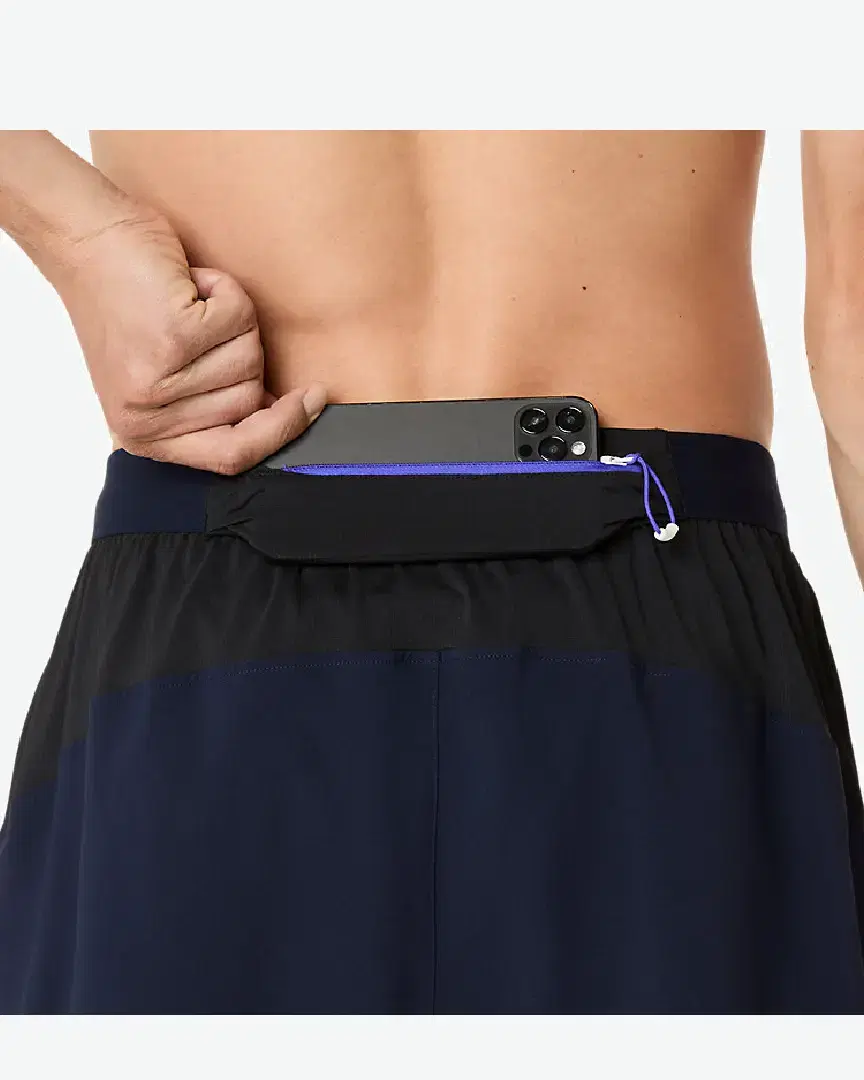 Fujitrail All Over Print 5In Short M - 2011D526-400 (6) au meilleur prix !