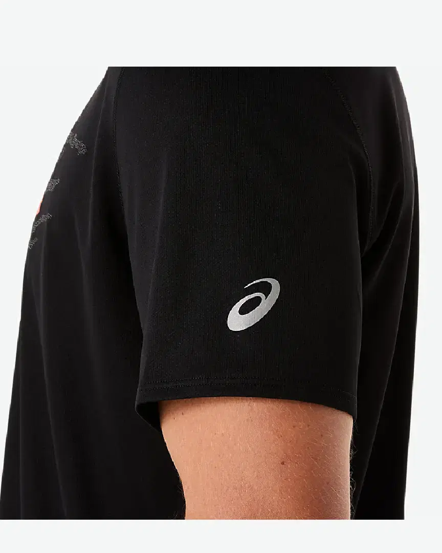 Fujitrail Logo Ss Top M - 2011C981-003 (4) au meilleur prix !