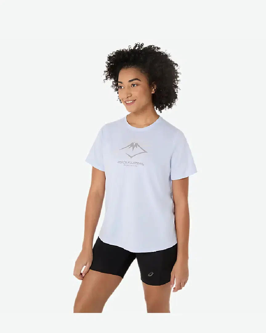 Fujitrail Logo Ss Top W - 2012D314-400 (2) au meilleur prix !