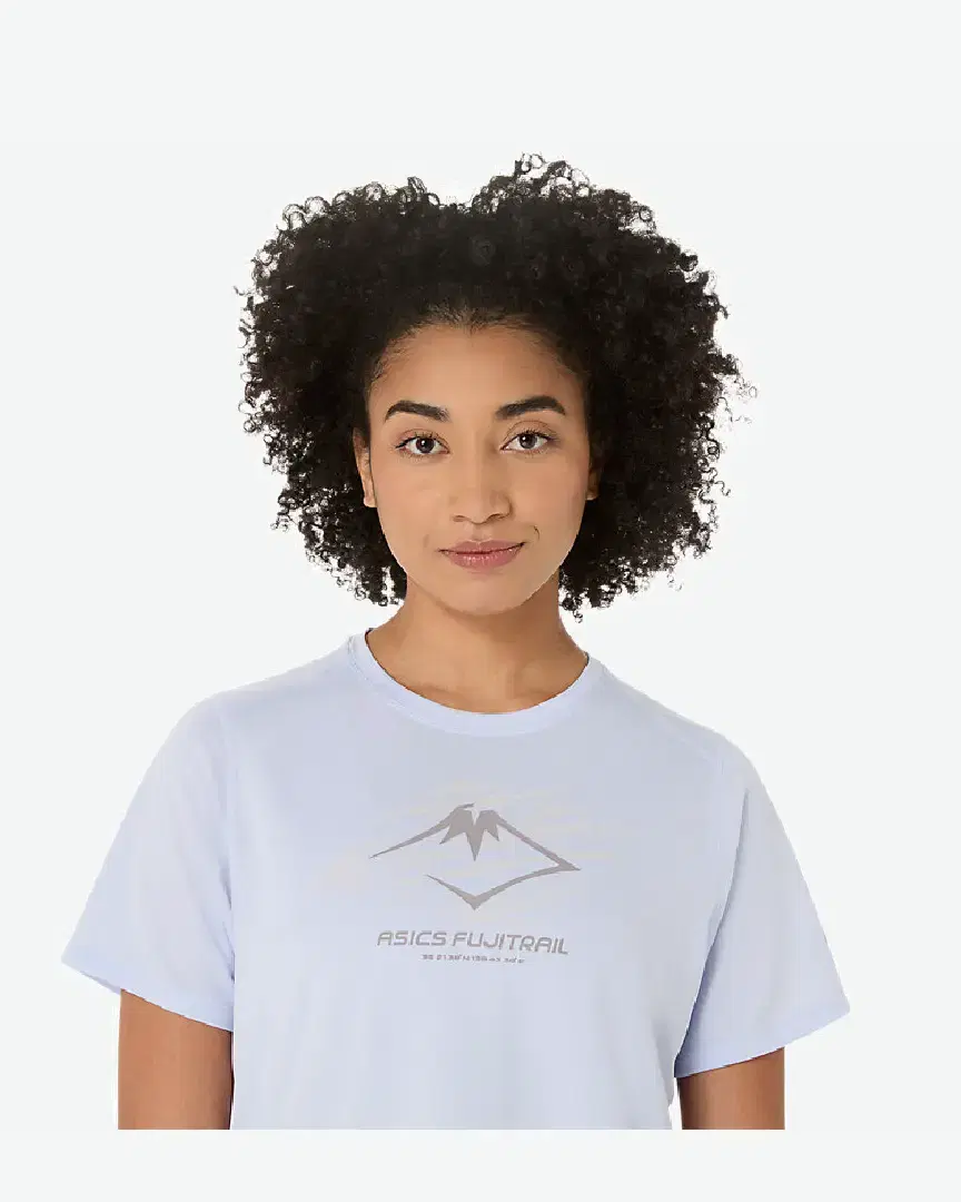 Fujitrail Logo Ss Top W - 2012D314-400 (3) au meilleur prix !