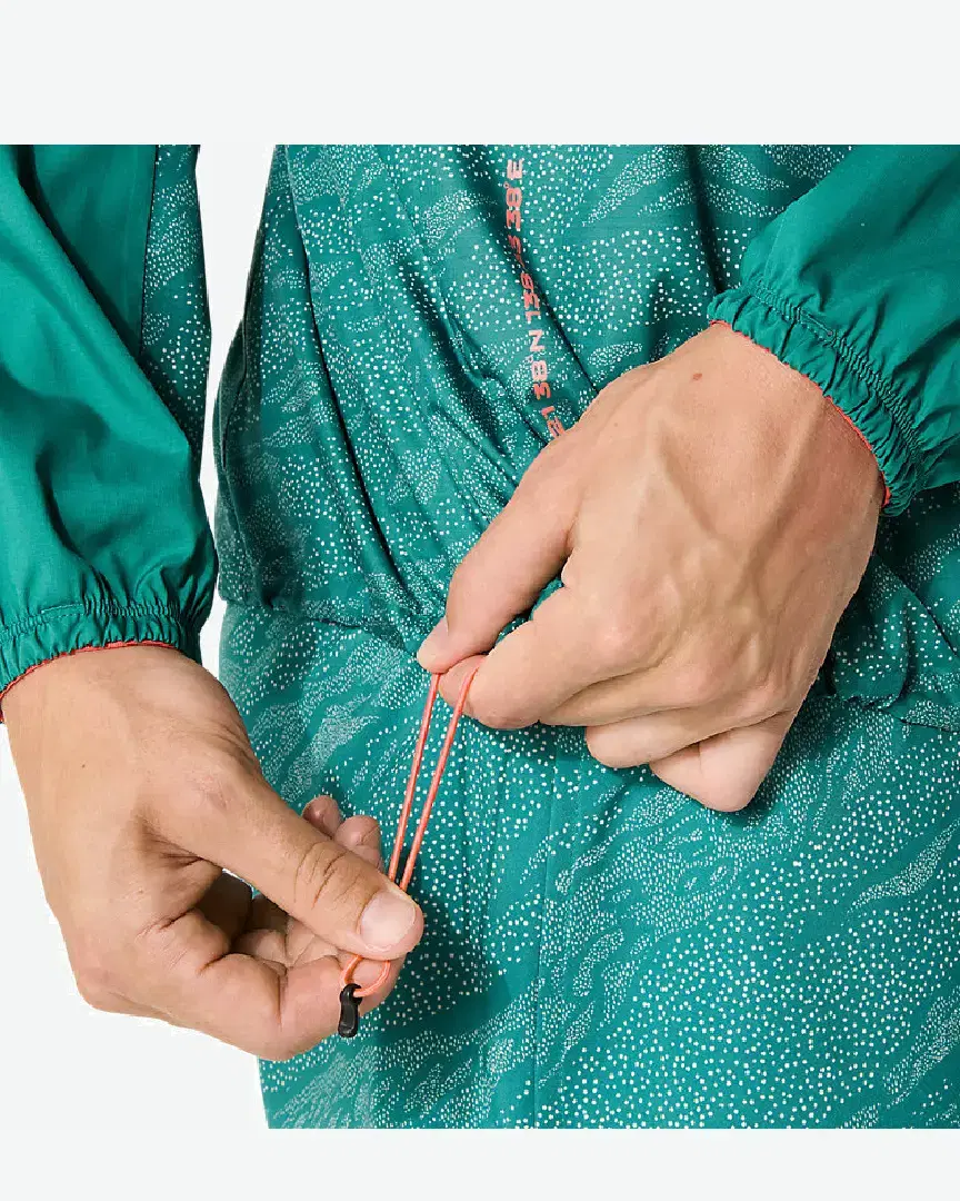 Fujitrail Packable Jacket M - 2011C991-300 (8) au meilleur prix !