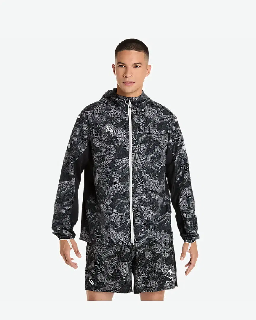 Fujitrail Packable Jacket M - 2011D524-001 (0) au meilleur prix !