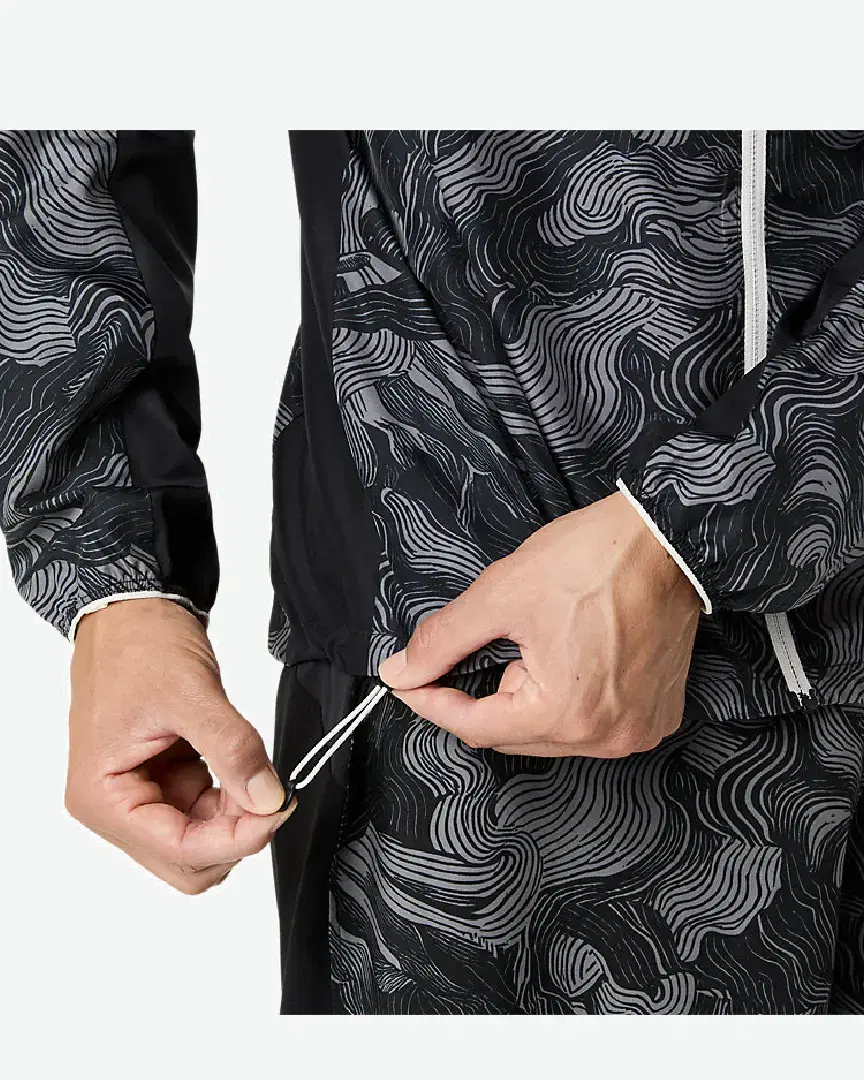 Fujitrail Packable Jacket M - 2011D524-001 (4) au meilleur prix !