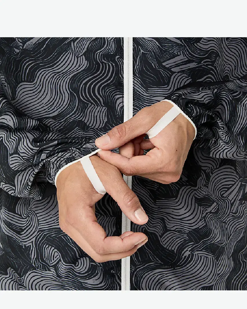 Fujitrail Packable Jacket M - 2011D524-001 (5) au meilleur prix !