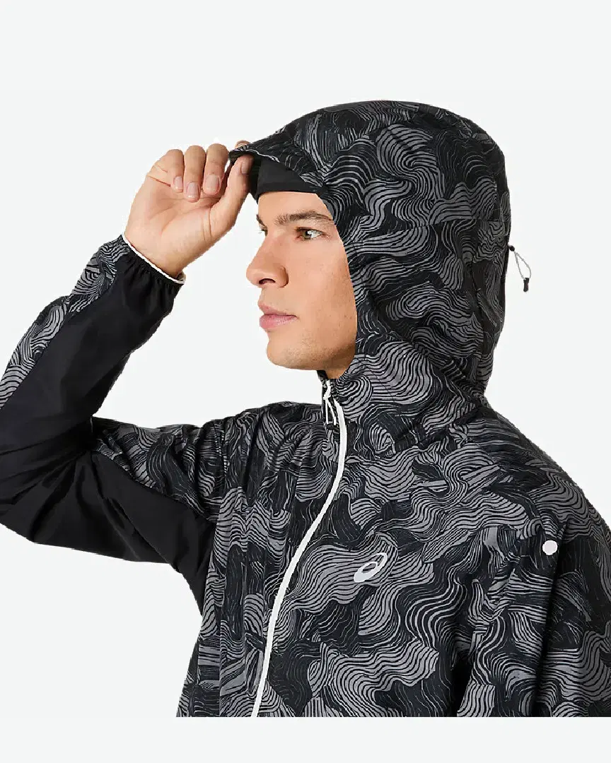 Fujitrail Packable Jacket M - 2011D524-001 (6) au meilleur prix !