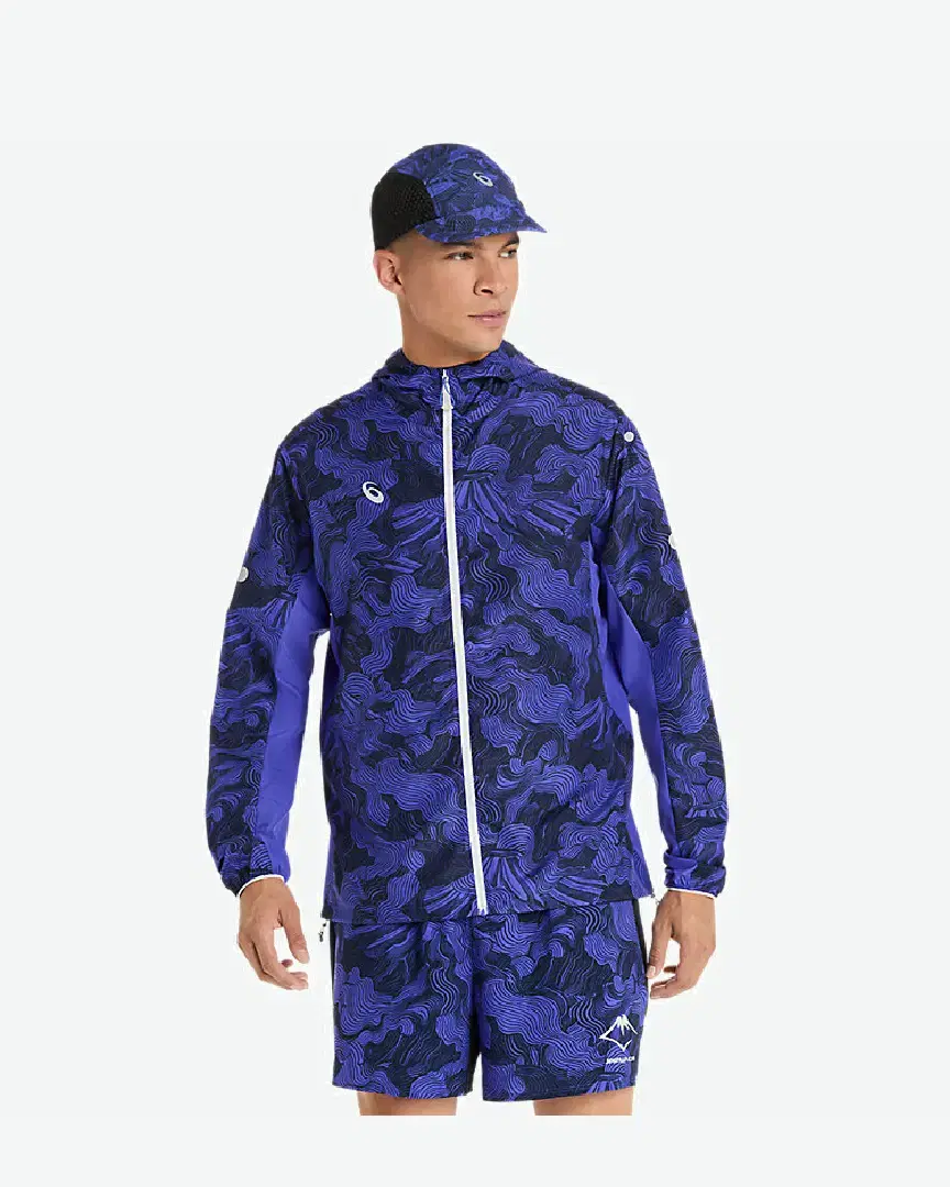 Fujitrail Packable Jacket M - 2011D524-400 (0) au meilleur prix !