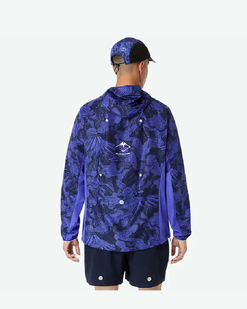 Fujitrail Packable Jacket M - 2011D524-400 (1) au meilleur prix !