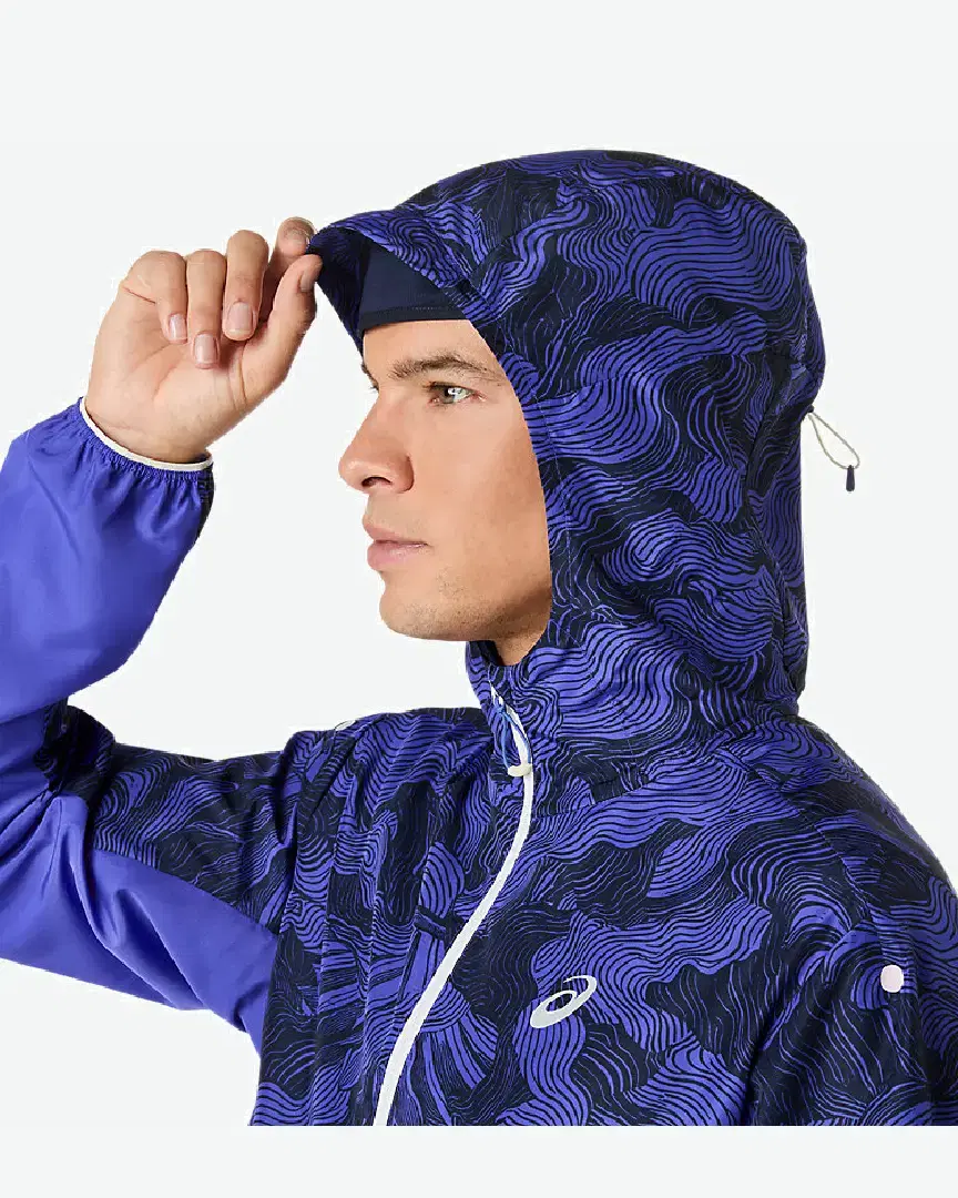 Fujitrail Packable Jacket M - 2011D524-400 (10) au meilleur prix !