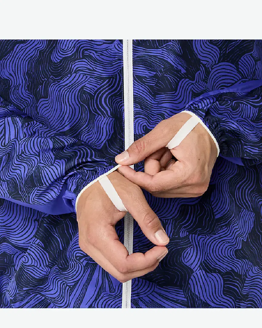 Fujitrail Packable Jacket M - 2011D524-400 (5) au meilleur prix !