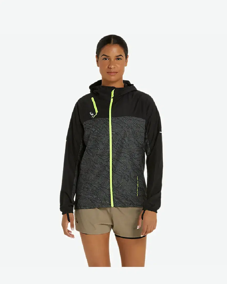 Fujitrail Packable Jacket W - 2012C977-001 (0) au meilleur prix !