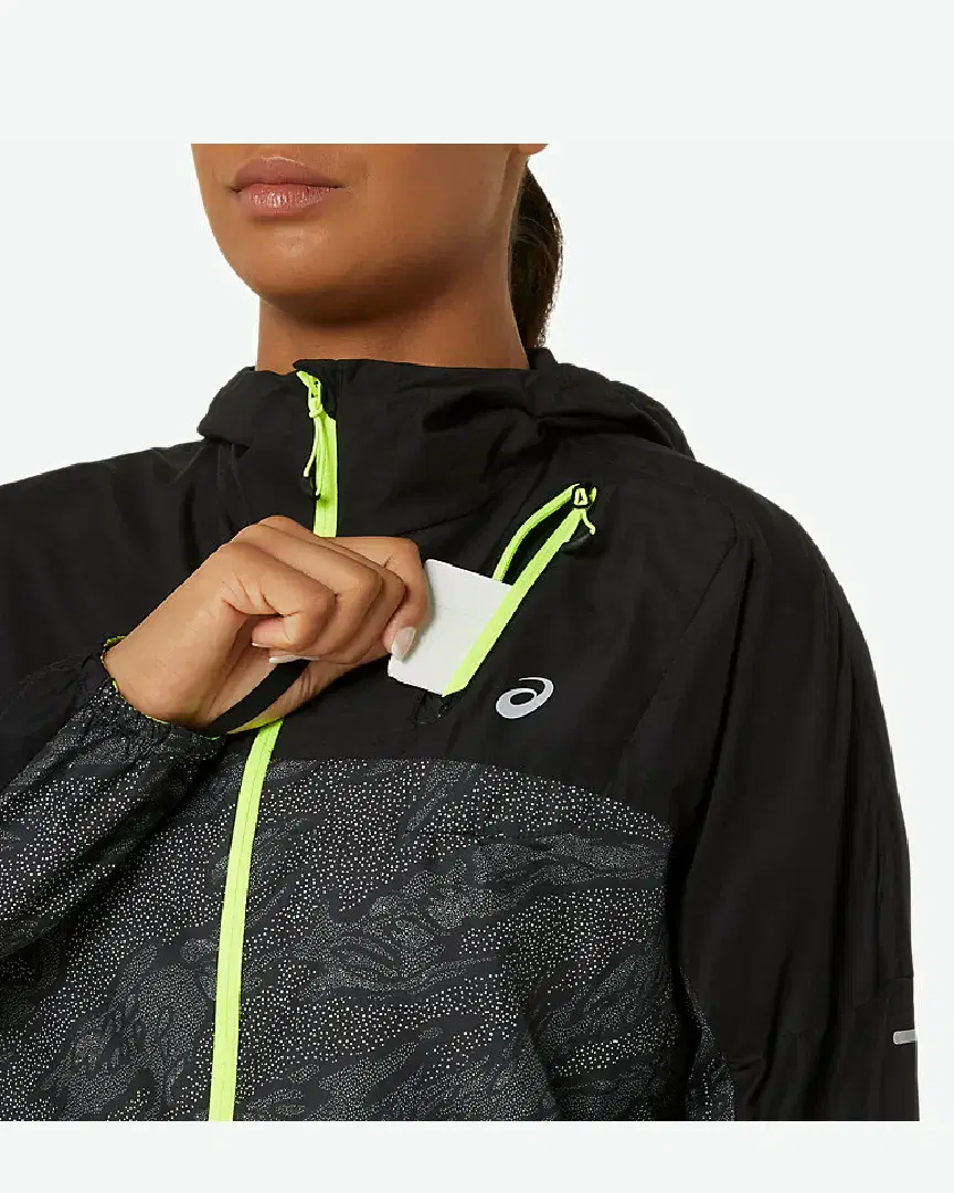 Fujitrail Packable Jacket W - 2012C977-001 (4) au meilleur prix !