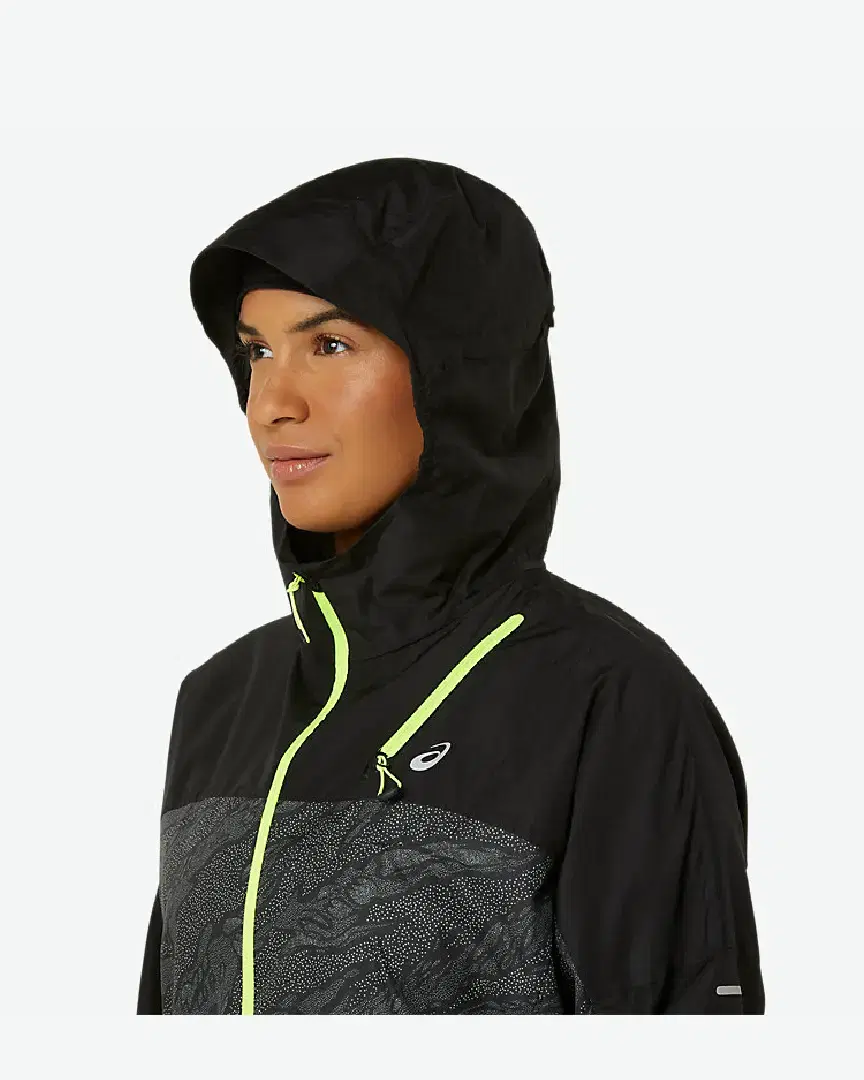 Fujitrail Packable Jacket W - 2012C977-001 (8) au meilleur prix !