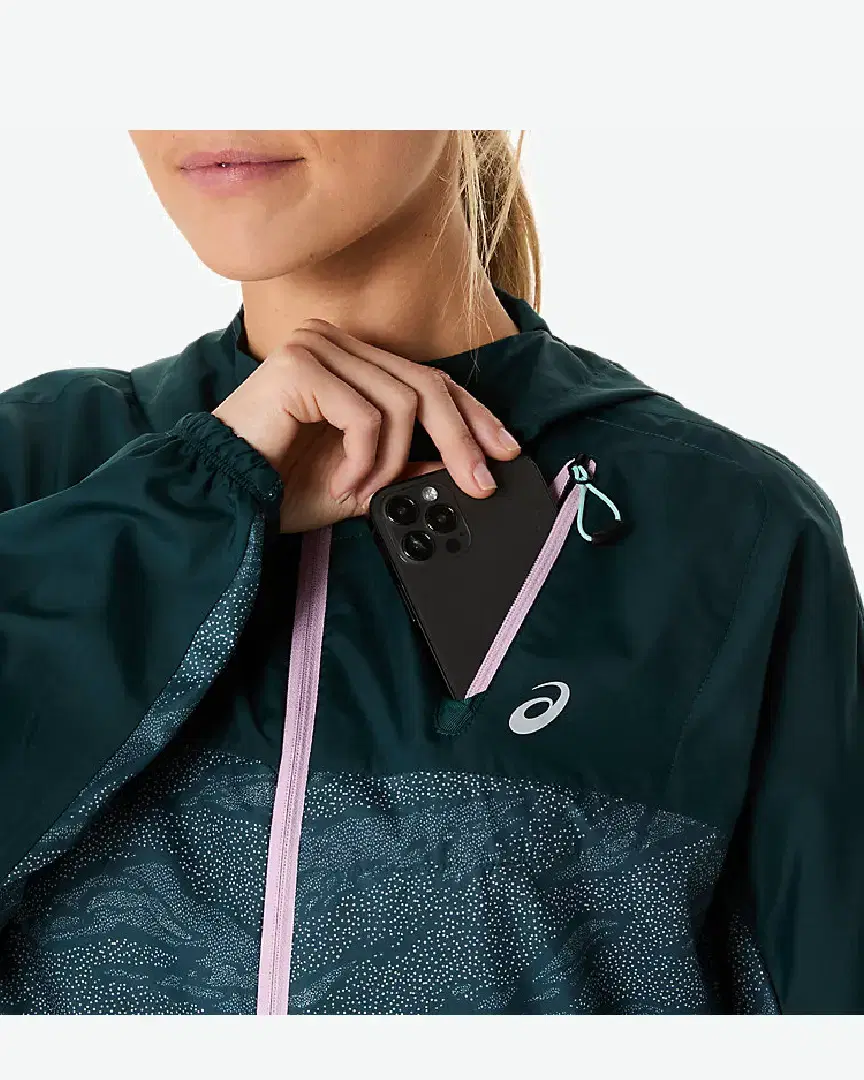 Fujitrail Packable Jacket W - 2012C977-300 (3) au meilleur prix !