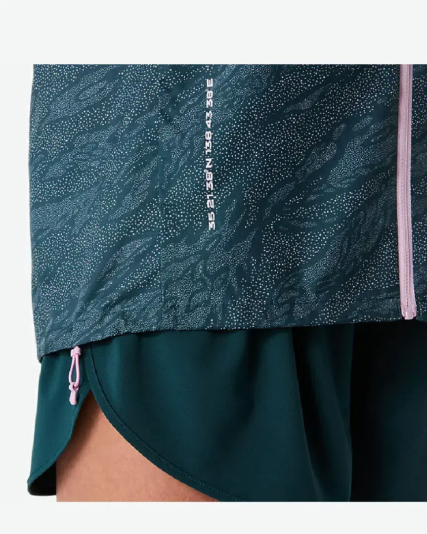 Fujitrail Packable Jacket W - 2012C977-300 (7) au meilleur prix !