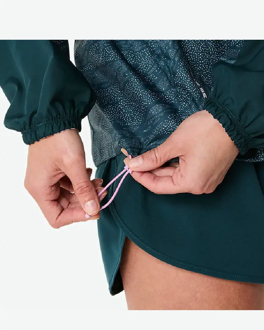 Fujitrail Packable Jacket W - 2012C977-300 (8) au meilleur prix !