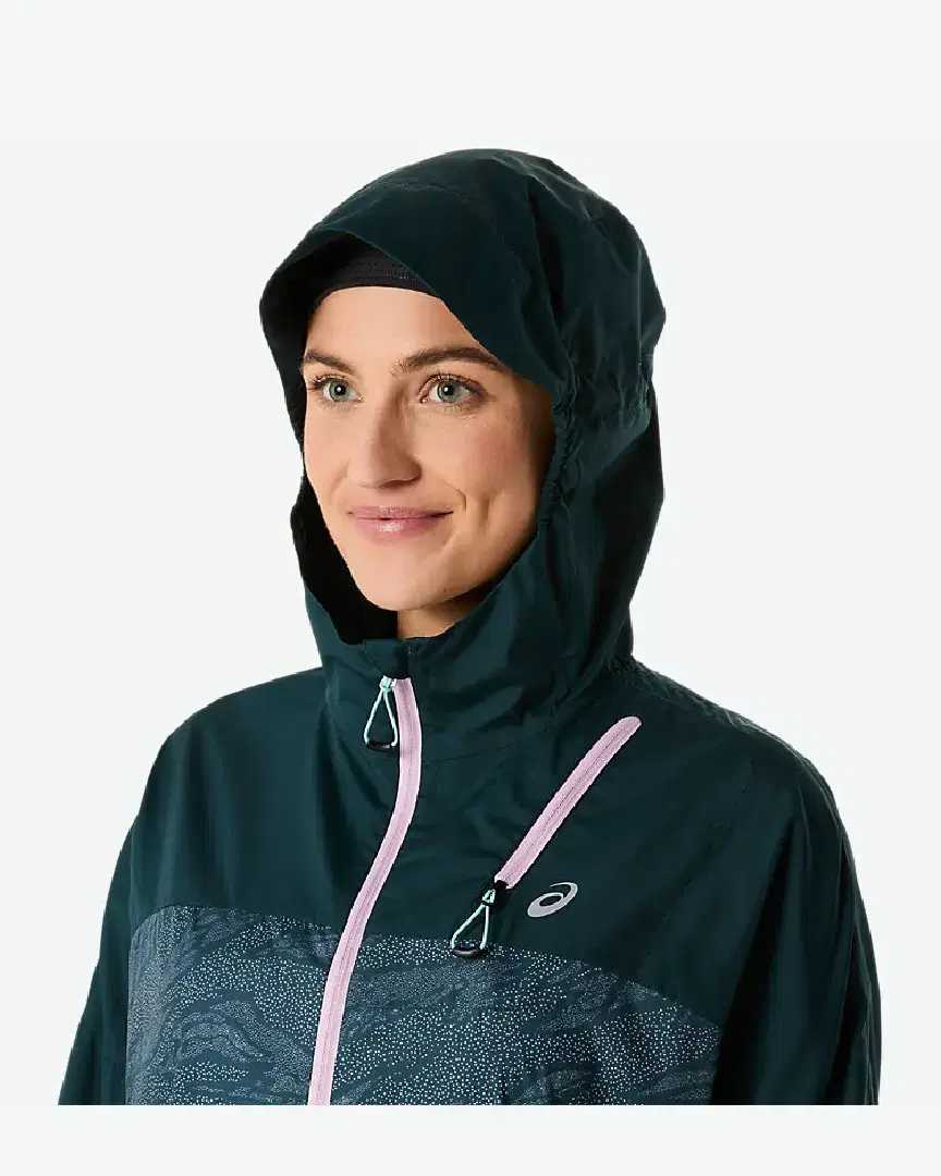 Fujitrail Packable Jacket W - 2012C977-300 (9) au meilleur prix !