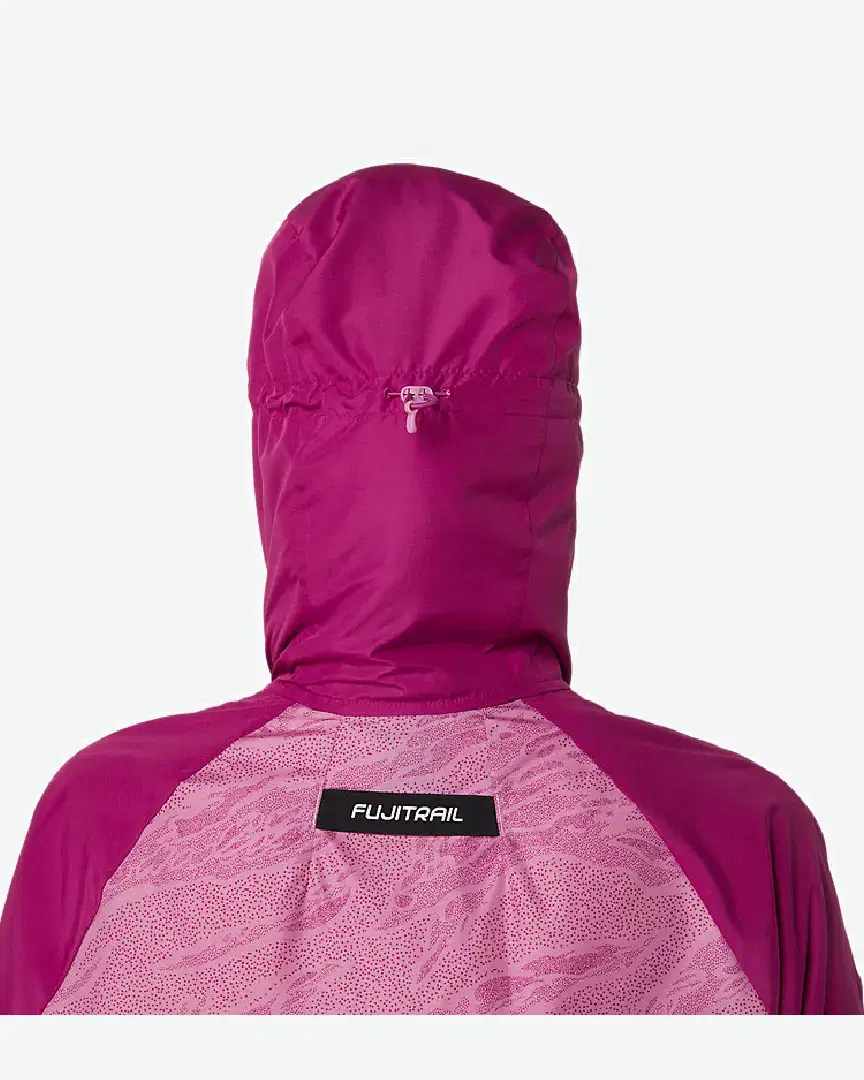 Fujitrail Packable Jacket W - 2012C977-500 (8) au meilleur prix !