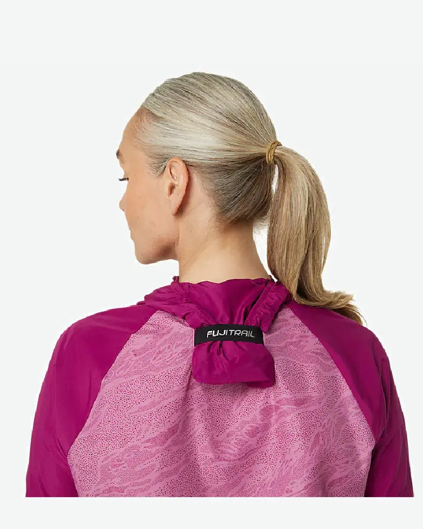 Fujitrail Packable Jacket W - 2012C977-500 (9) au meilleur prix !