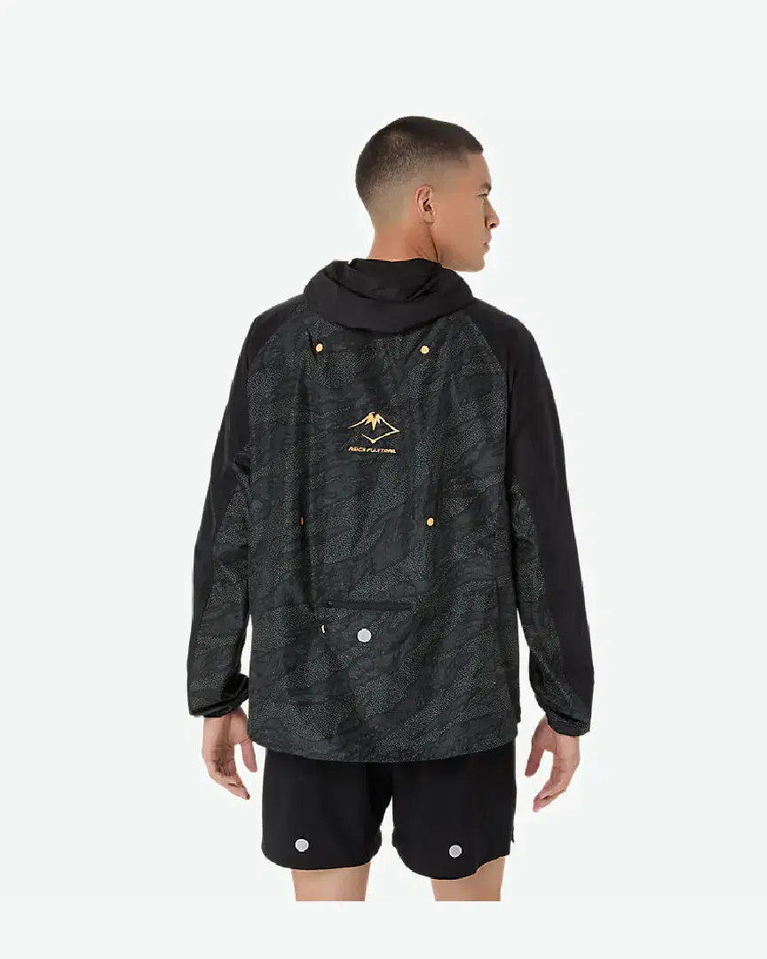 Fujitrail Packable Windbreaker M - 2011D389-002 (1) au meilleur prix !