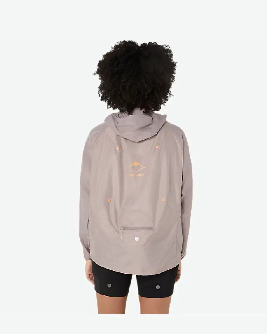 Fujitrail Packable Windbreaker W - 2012D313-020 (1) au meilleur prix !