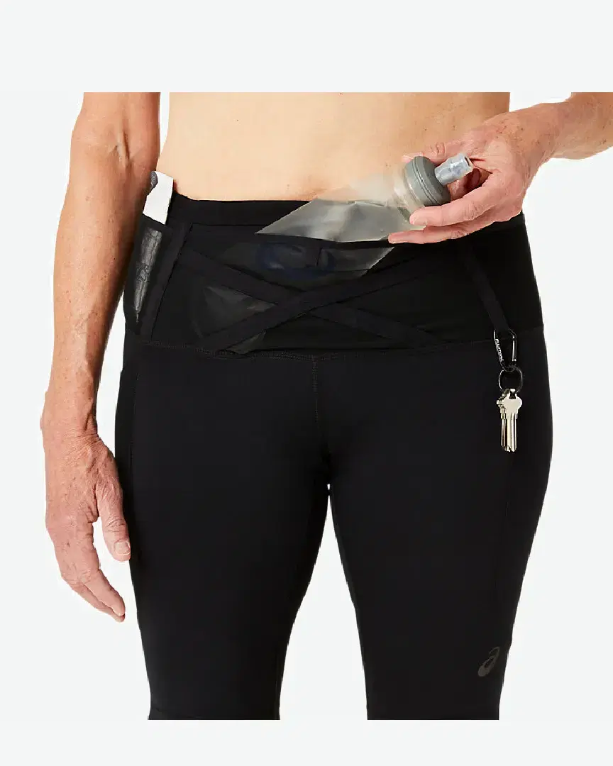 Cuissard Asics Fujitrail W - 2012C722-002 (4) au meilleur prix !