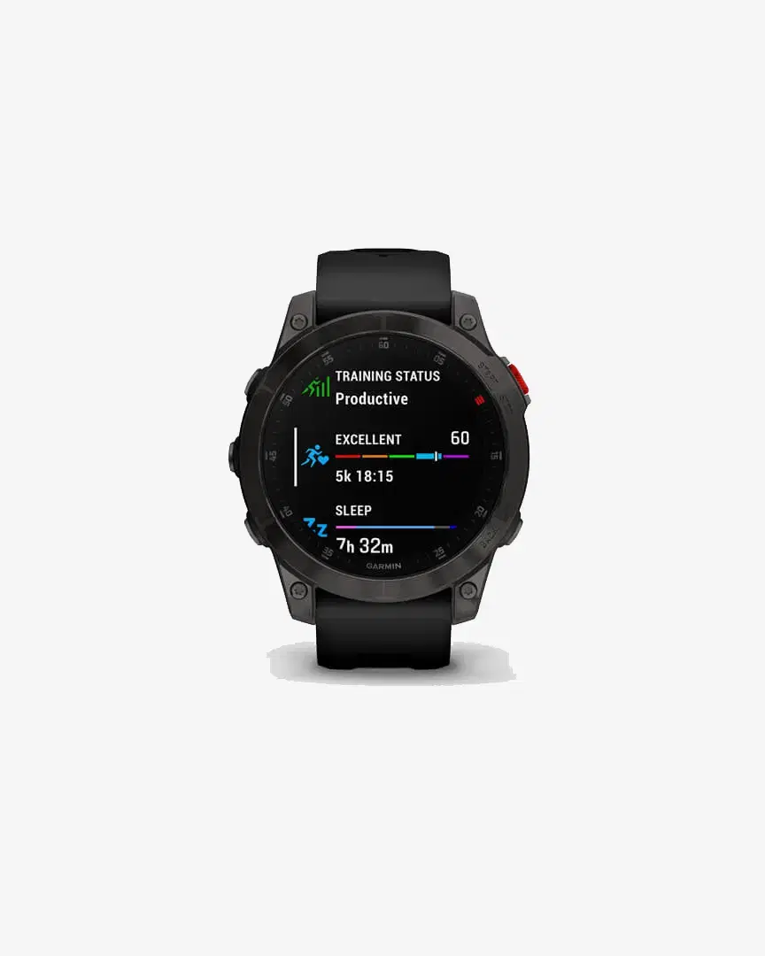 Garmin EPIX Gen 2 Sapphire Titane - 010-02582-11 (2) au meilleur prix !