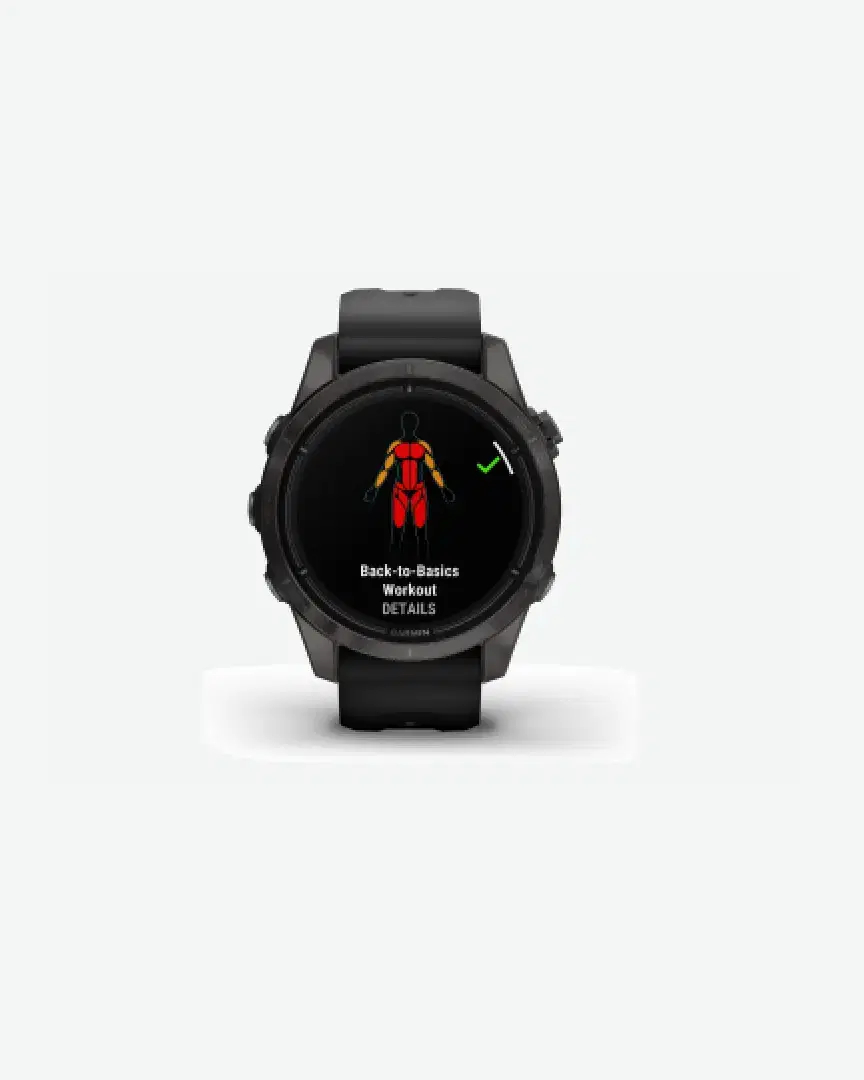 Garmin Epix Pro Gen 2 Sapphire 42Mm - 010-02802-15 (2) au meilleur prix !