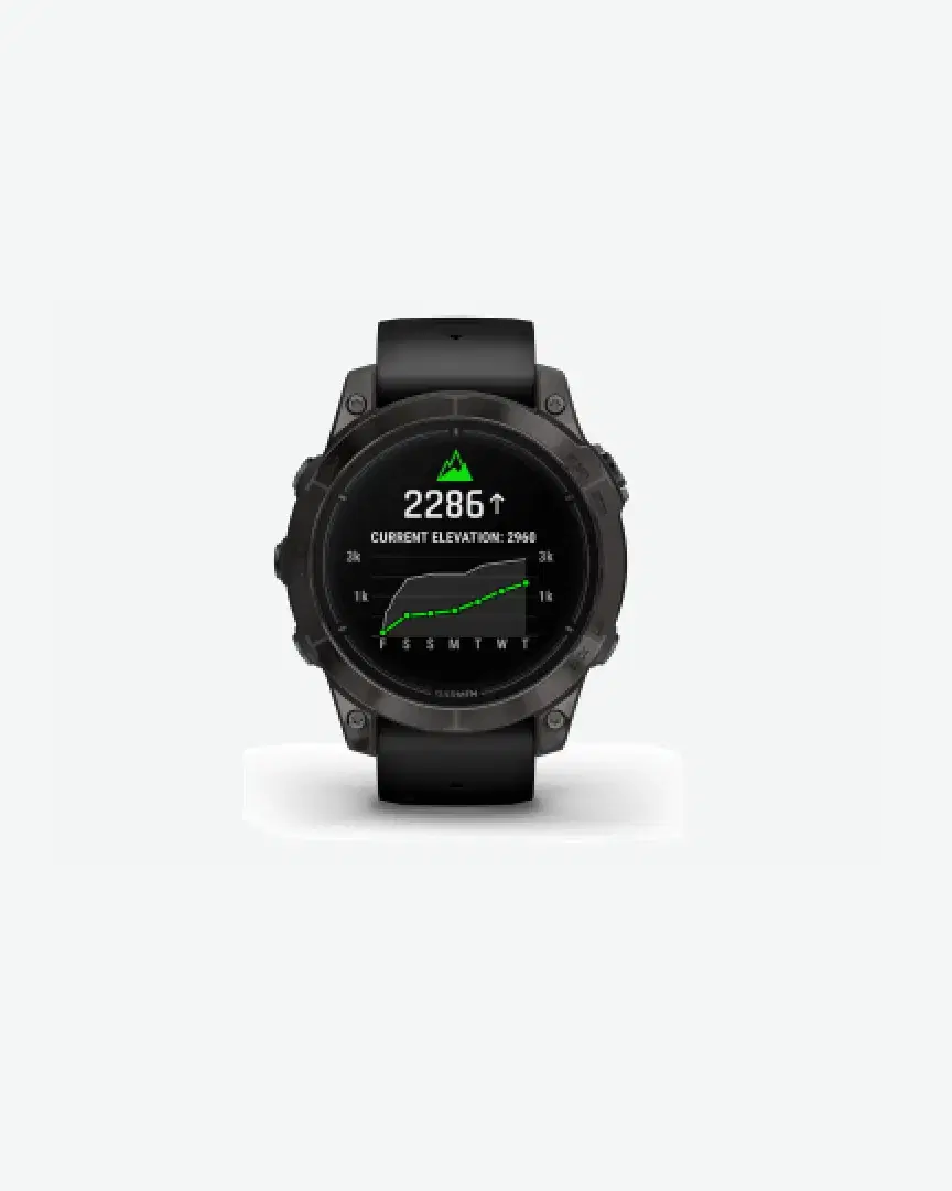 Garmin Epix Pro Gen 2 Sapphire 42Mm - 010-02803-11 (4) au meilleur prix !