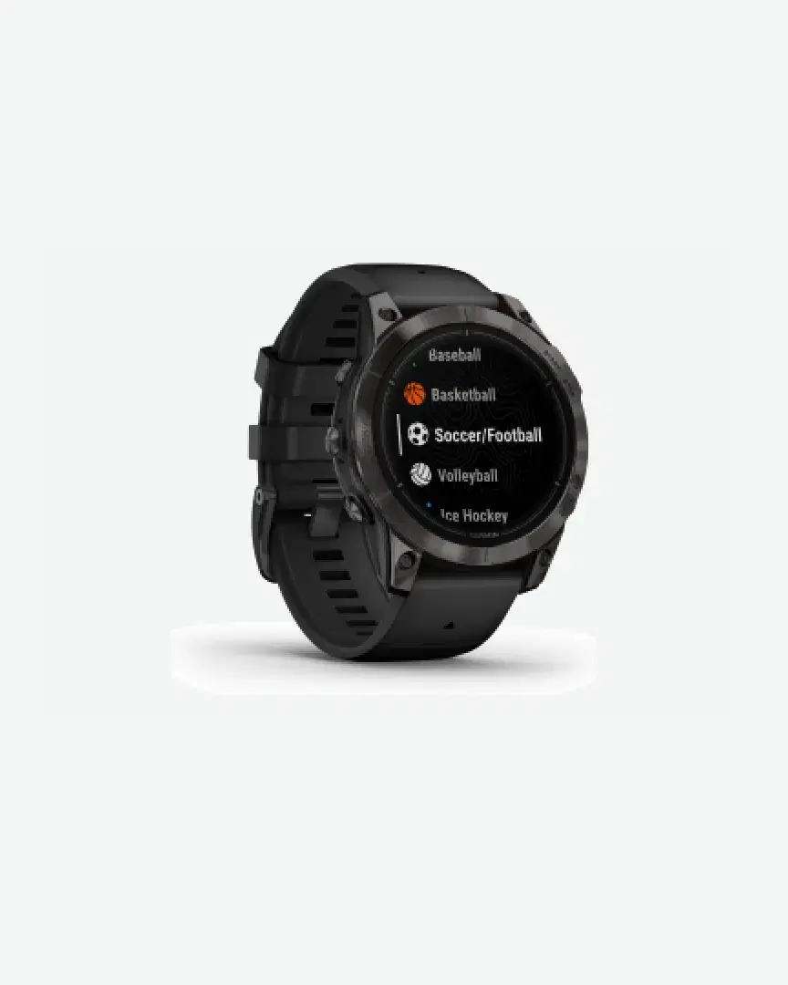 Garmin Epix Pro Gen 2 Sapphire 47Mm - 010-02803-11 (1) au meilleur prix !