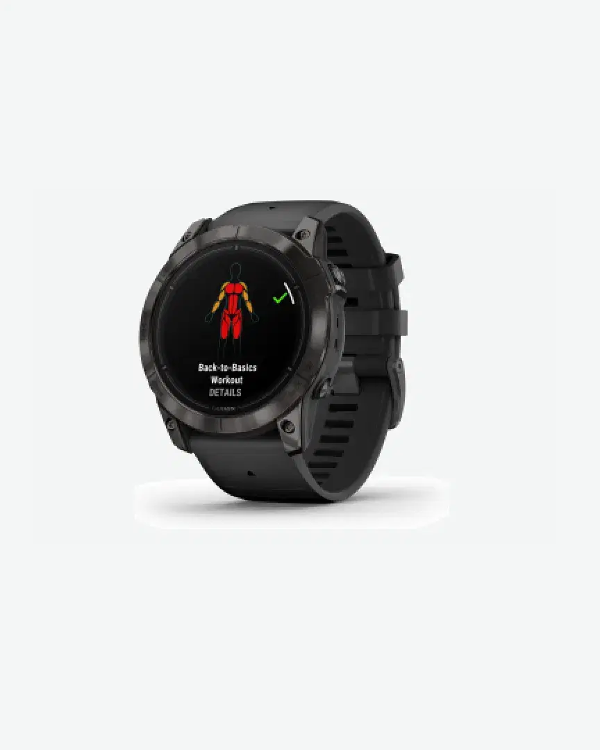 Garmin Epix Pro Gen 2 Sapphire 51Mm - 010-02804-01 (3) au meilleur prix !