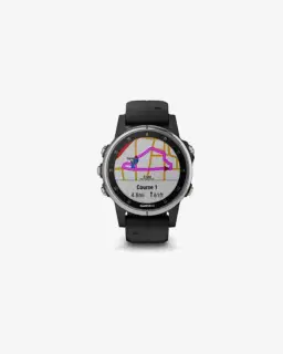Garmin Fenix 5S Plus Unisexe – 1/4