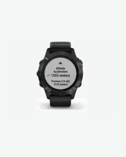 Garmin Fenix 6 Pro Unisexe – 3/5