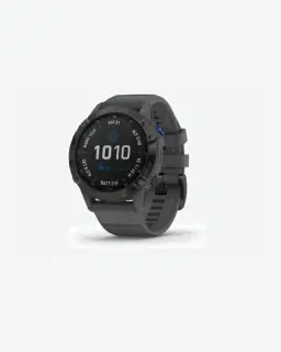 Garmin Fenix 6 Pro Solar Unisexe – 1/5