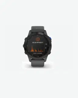 Garmin Fenix 6 Pro Solar Unisexe – 2/5
